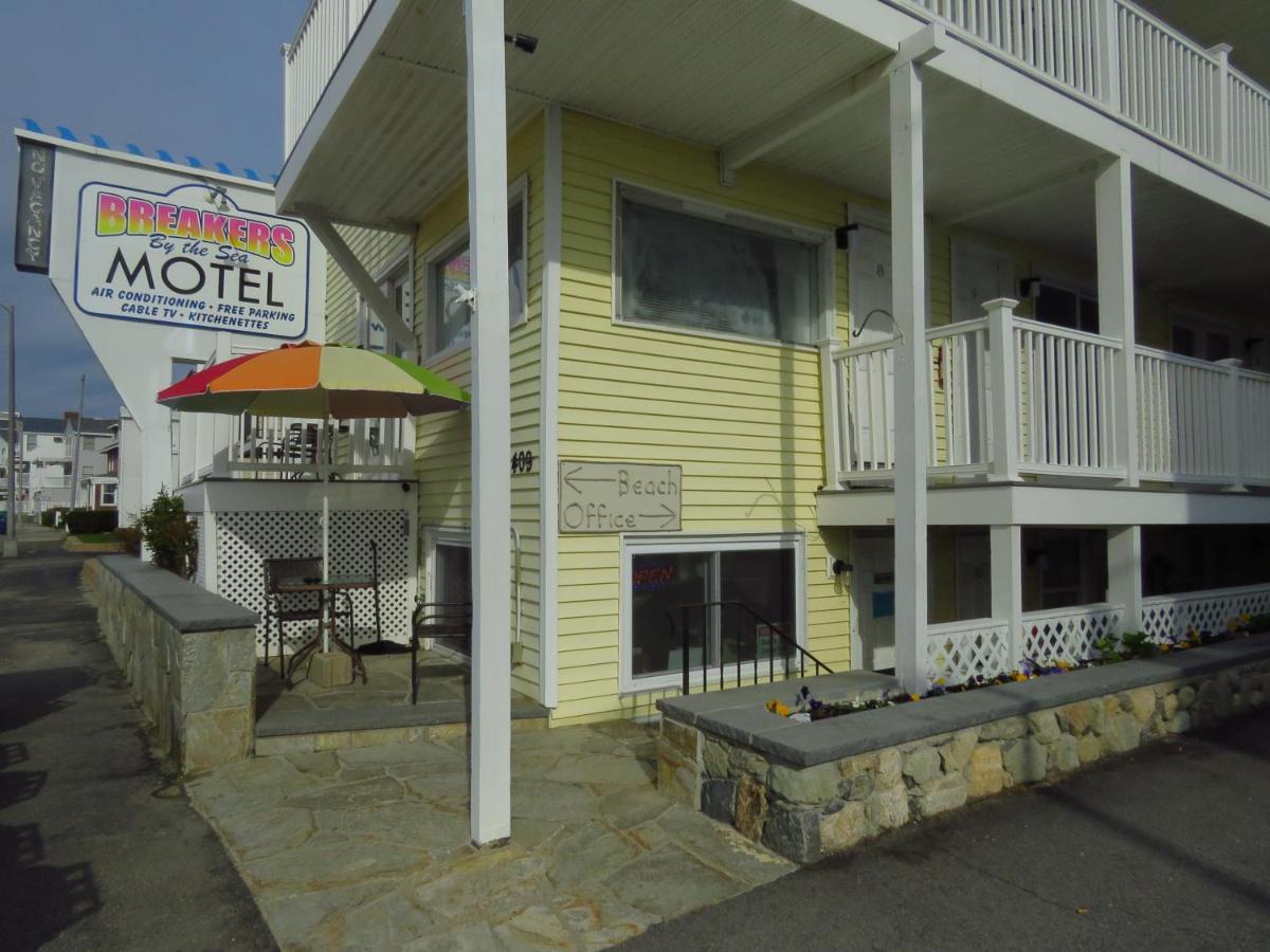 Breakers By The Sea Motel Хамптън Екстериор снимка