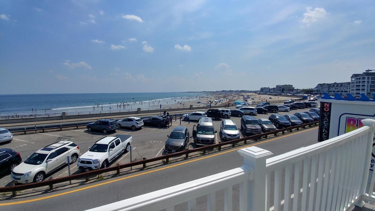 Breakers By The Sea Motel Хамптън Екстериор снимка